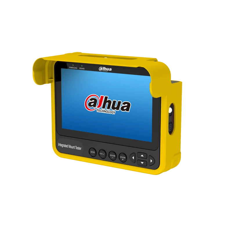 Dahua PFM904 Compacte Draagbare Mount Tester met Polsband