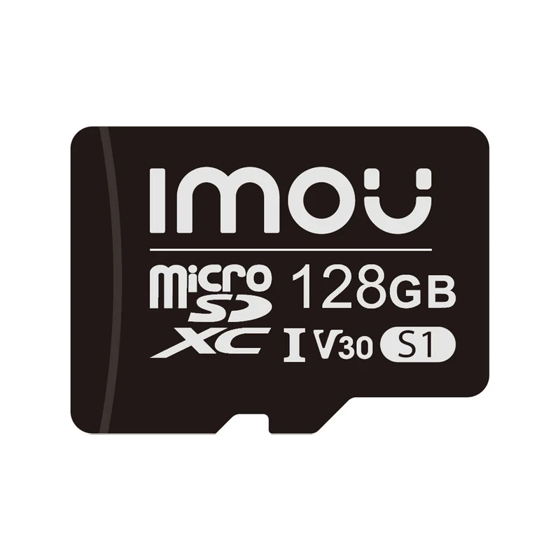 Carte MicroSD Imou Class 10 128GB