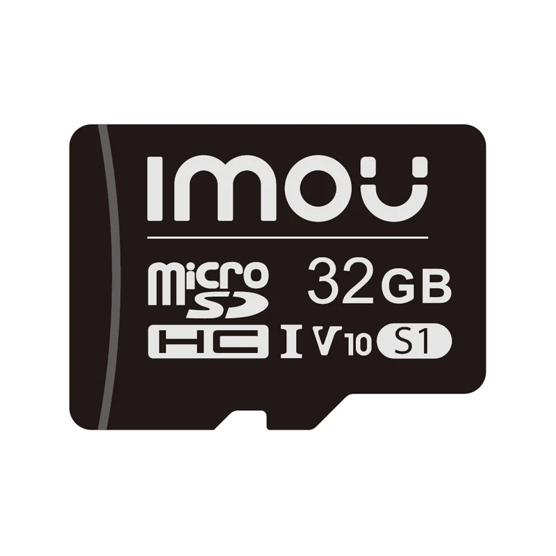 Carte Imou MicroSD Class 10 de 32 Go