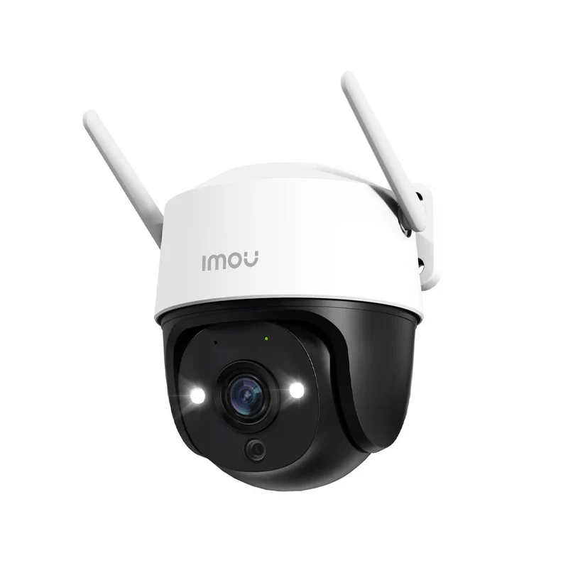 Dôme IP 3MP WiFi avec PAN/TILT