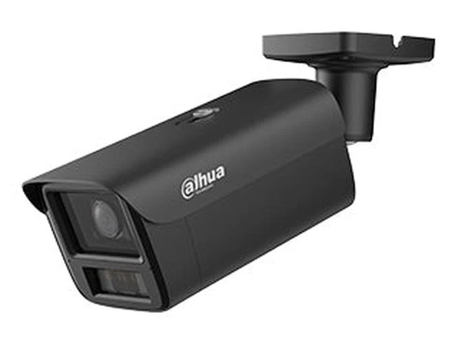 Dahua IPC-HFW5459E1-ZE-IL Zwart | WizMind 4MP | 2.7-12mm | Smart Dual Light Bullet met ePoE