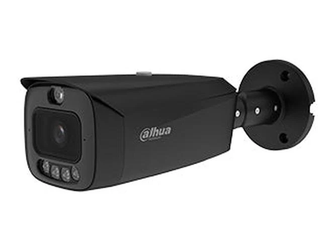 Dahua IPC-HFW3849T1P-AS-PV-PRO 2.8mm WizSense 8MP Smart Dual Light Bullet Camera | Kleur zwart