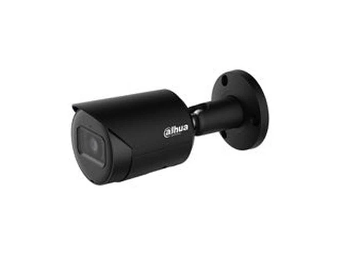 Dahua IPC-HFW2441SP-S 2.8mm WizSense 4MP Compacte Fixed-focal Bullet Camera | Kleur Zwart