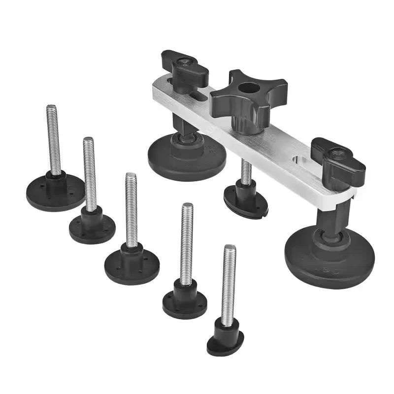 Kit de débosselage de haute qualité pour voiture Kit de débosselage sans peinture avec extracteur de pont