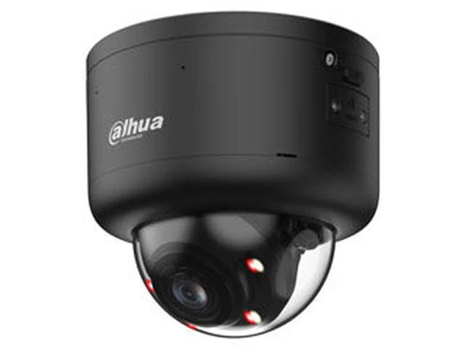 Dahua DH-IPC-HDBW5859ZP-Z4HE-PV-PRO | 8MP 4K WizMind TiOC PRO Dome Camera | WizColor | Xinghan AI | 8-32mm | NEMA4X | Zwart