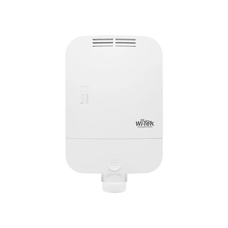 Switch L2 Gigabit PoE+ à 8 ports pour utilisation en extérieur
