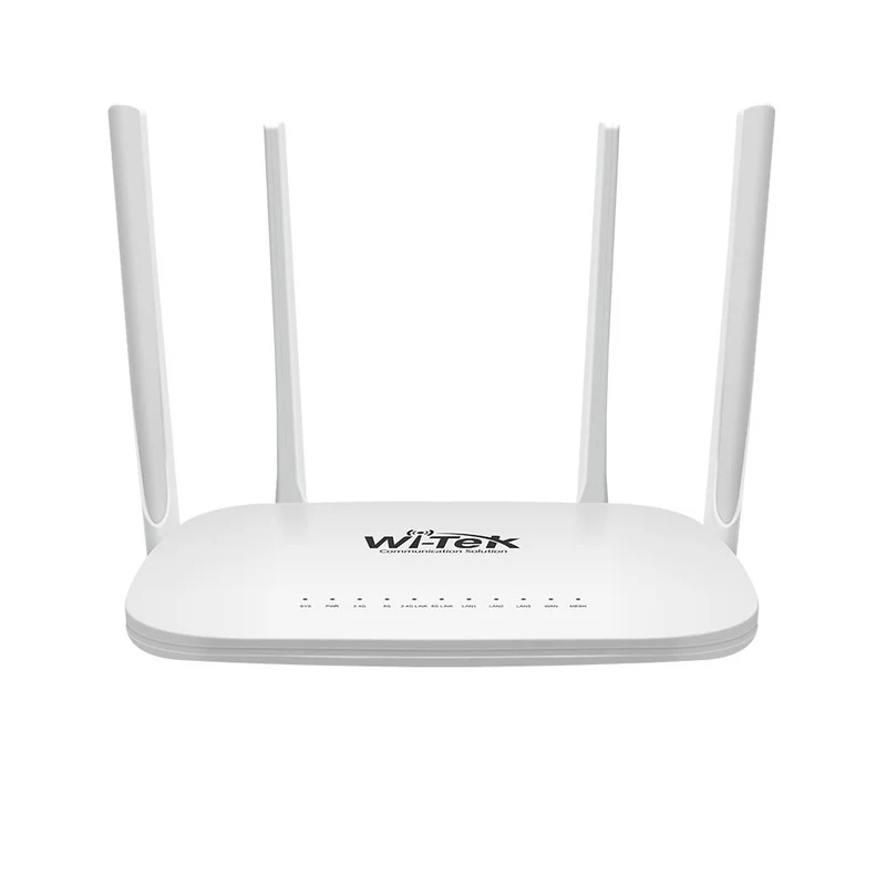 Routeur Wi-Fi Gigabit à double bande avec PoE