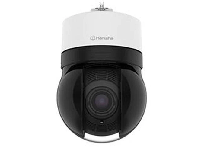 Hanwha XNP-C7310R | 4MP Premium PTZ Speed Dome | 31× Optische Zoom | IR Nachtzicht | PoE | IP66 | Wit