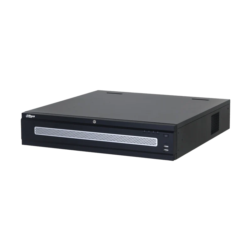 Dahua NVR608H-64-XI 64-Kanaals WizMind Enterprise NVR met RAID | Xinghan AI