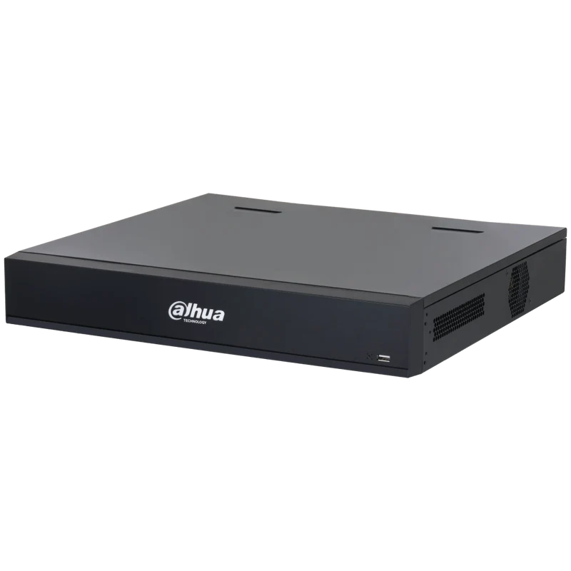 Dahua NVR5864-XI/Pro 64-Kanaals WizMind NVR met Xinghan AI en WizSeek