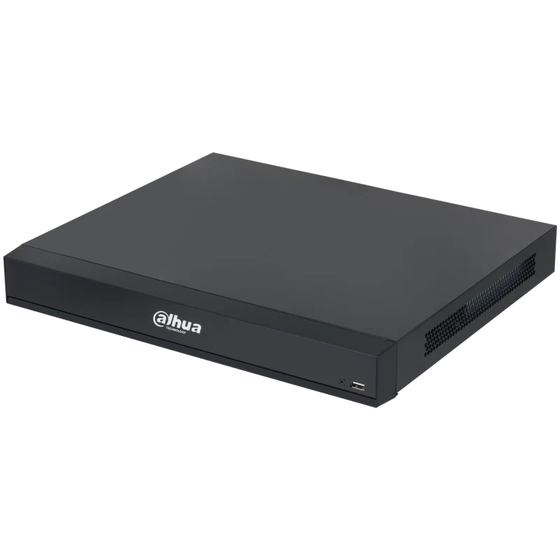 Dahua NVR5208-8P-XI/Pro 8-Kanaals WizMind NVR met Xinghan AI | 8 POE poorten