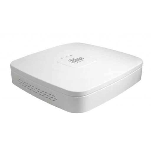 Dahua NVR4104-P-4KS3 4-Kanaals NVR | 4 POE poorten