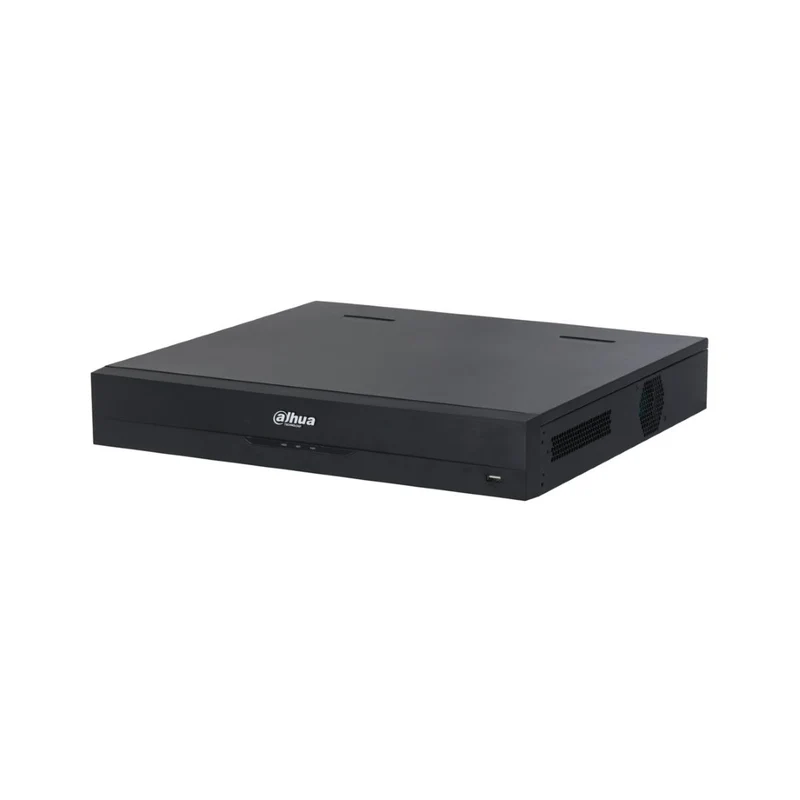 Dahua NVR5424-24P-EI2 24-Kanaals WizSense NVR met AI | 24 POE poorten