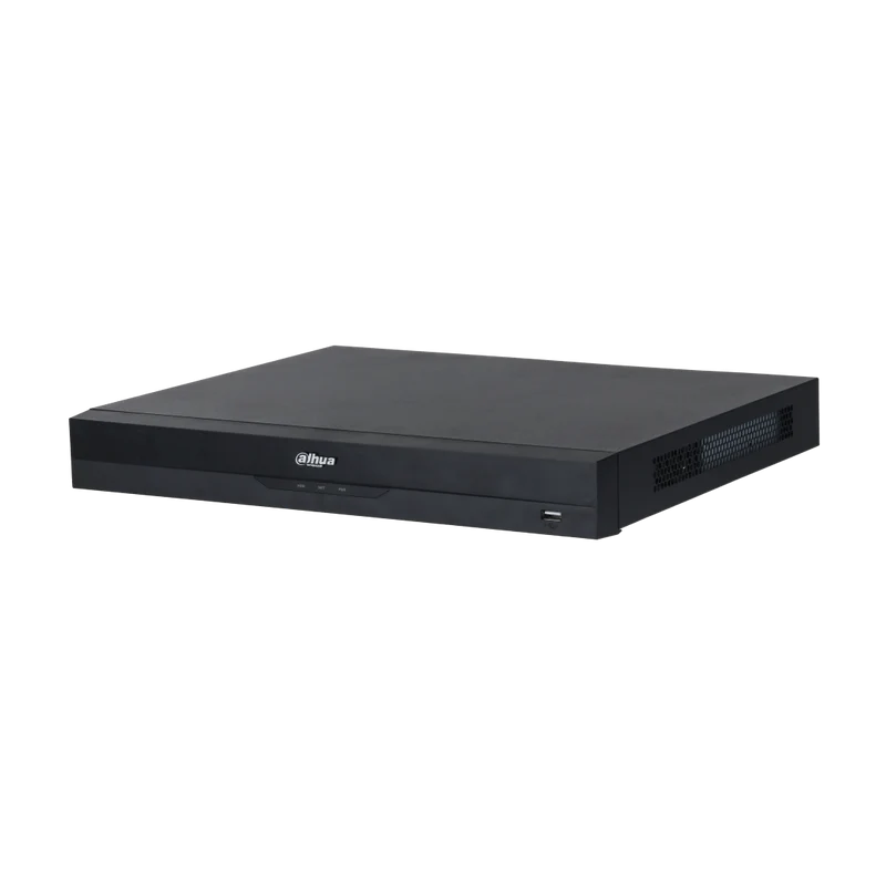 Dahua NVR5232-16P-EI2 32-Kanaals WizSense NVR met AI | 16 POE poorten