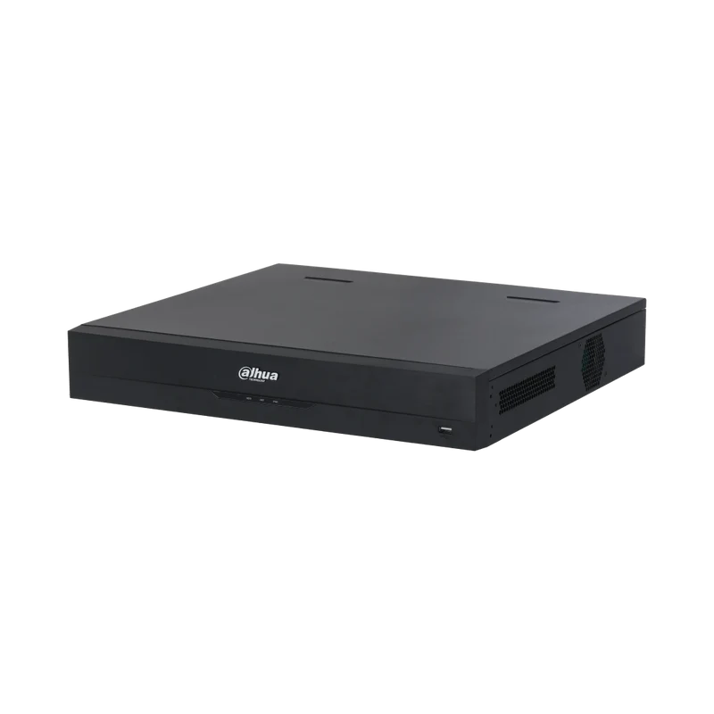 Dahua NVR5432-16HP-EI2 32-Kanaals WizSense NVR met AI | 16 POE poorten
