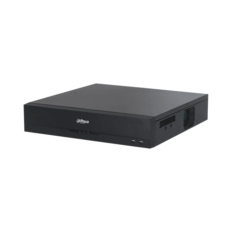 Dahua NVR5864-16P-EI2 64-Kanaals WizSense NVR met AI | 16 POE poorten