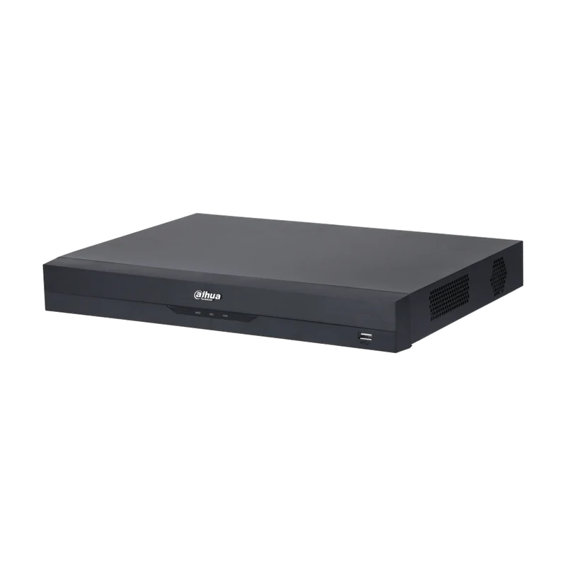 Dahua NVR4204-P-EI 4-Kanaals WizSense NVR met AI | 4 POE poorten