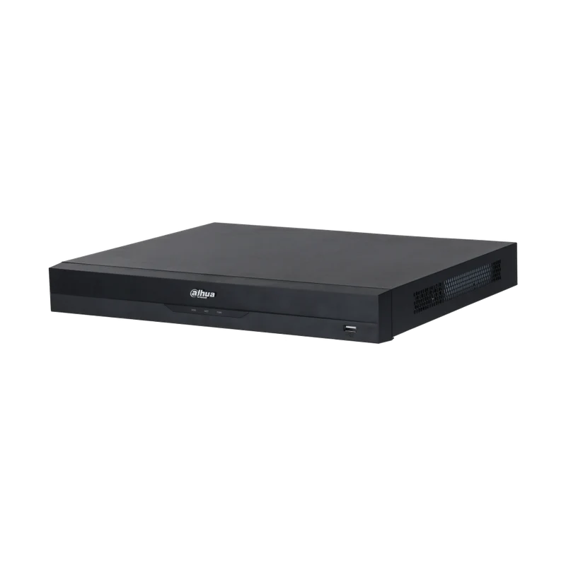 Dahua NVR4208-8P-EI 8-Kanaals WizSense NVR met AI | 8 POE poorten