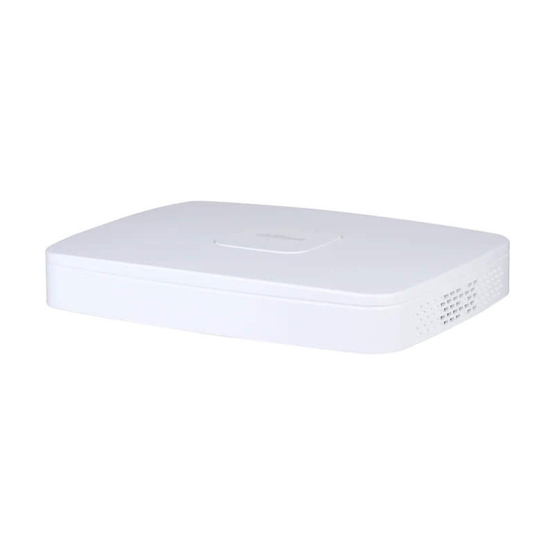 Dahua NVR4108-8P-EI 8-Kanaals WizSense NVR met AI | 8 POE poorten
