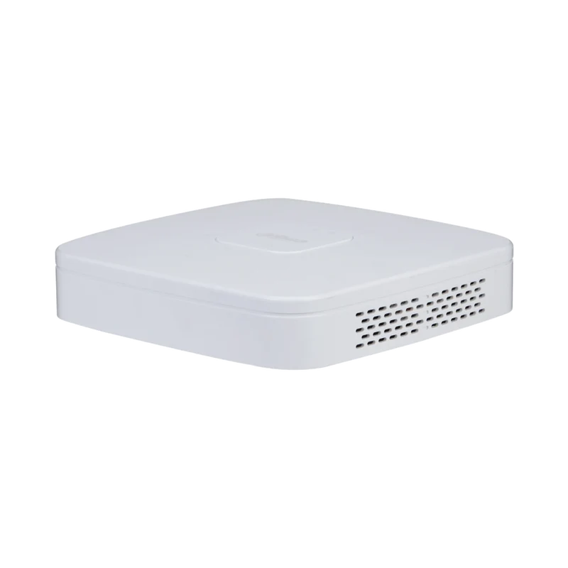 Dahua NVR4104-P-EI Compacte 4-Kanaals WizSense NVR met AI | 4 POE poorten