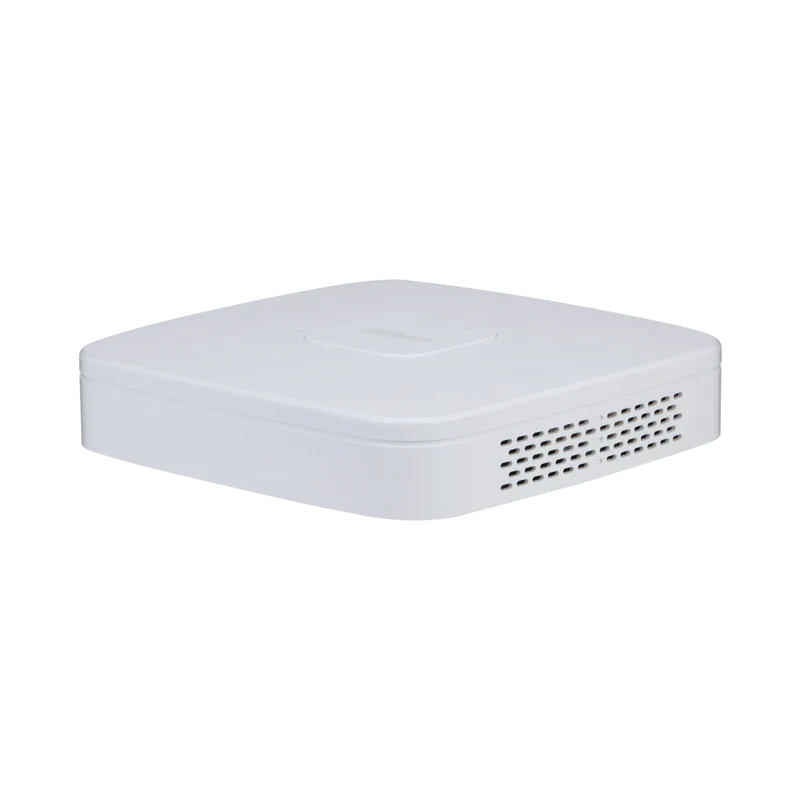 Dahua NVR4108-EI – 8-Kanaals WizSense NVR met AI en Quick Pick