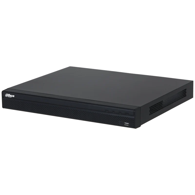 Dahua NVR4208-8P-4KS3 – 8-Kanaals 4K NVR | 8 POE poorten