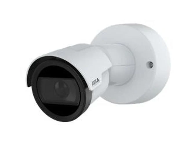 Axis M2048-LE | 8MP 4K Outdoor Bullet Camera | Vaste Lens | 126° | Wit