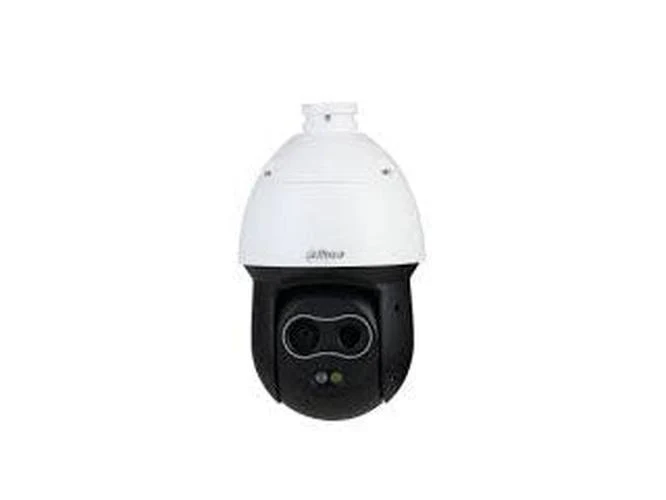 Dahua TPC-SD2241-TB7F8-DW-S2-C Lite 4MP Thermische Hybride PTZ Speed Dome Camera | Thermisch 7mm + Zichtbaar 8mm