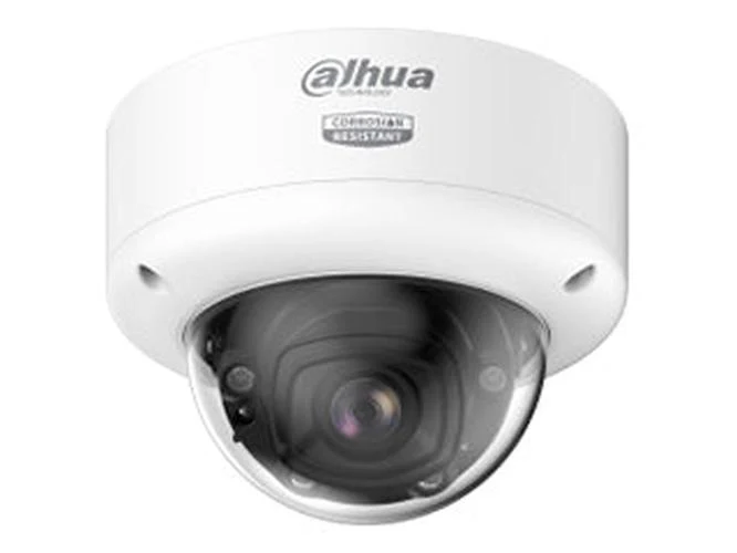 Dahua DH-IPC-HDBW3849RP-ZS-IL-27135 | 8MP WizSense Dome Camera | 2.7-13.5mm | Smart Dual Light | Wit