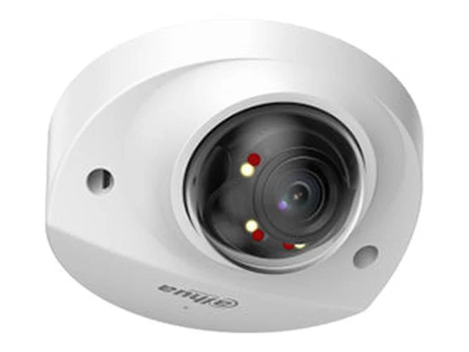 Dahua IPC-HDBW2249FP-AS-IL 2.8mm | WizSense 2MP | Dual-light Mini Dome Camera |