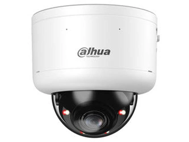 Dahua DH-IPC-HDBW5859ZP-Z4HE-PV-PRO | 8MP 4K WizMind TiOC PRO Dome Camera | WizColor | Xinghan AI | 8-32mm | NEMA4X | Wit