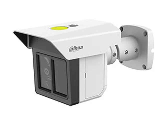 Dahua DH-IPC-MFW5241T2P-E3-ASE | 2MP WizMind Full-color Bullet Camera | 2.8mm | Full-color Nachtzicht | IP67 | Wit