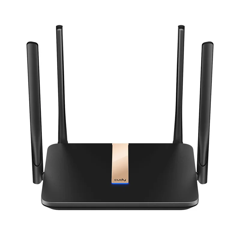 Route WiFi 4G LTE Cat.4 AC1200