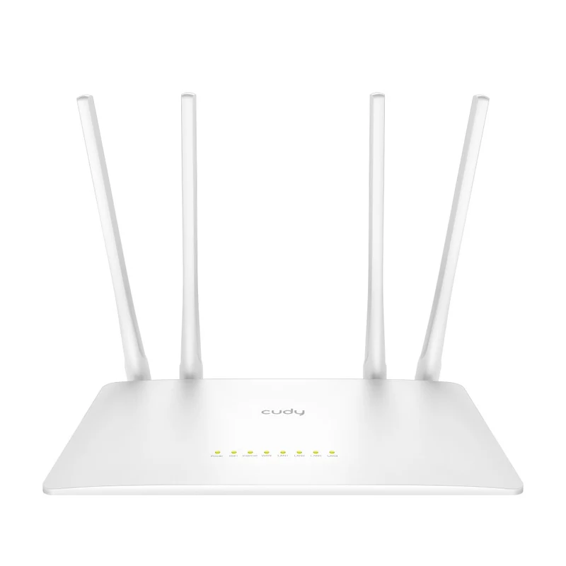 4G LTE Cat.4 AC1200 WiFi R 4 xFixe