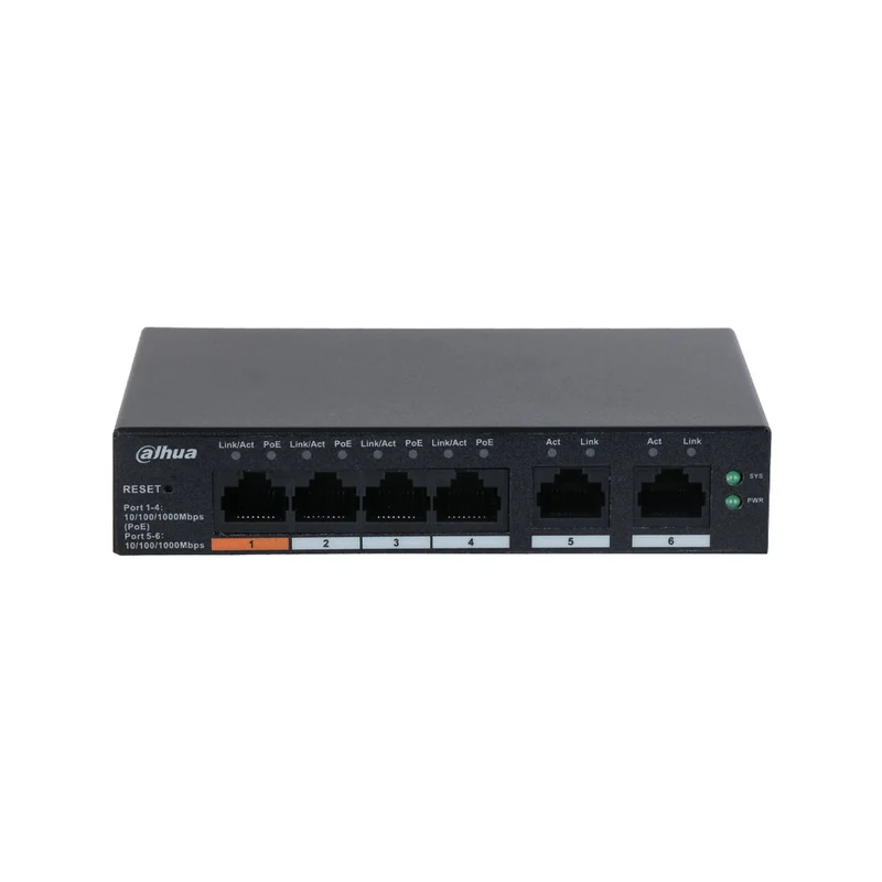 DH-CS4006-4GT-60