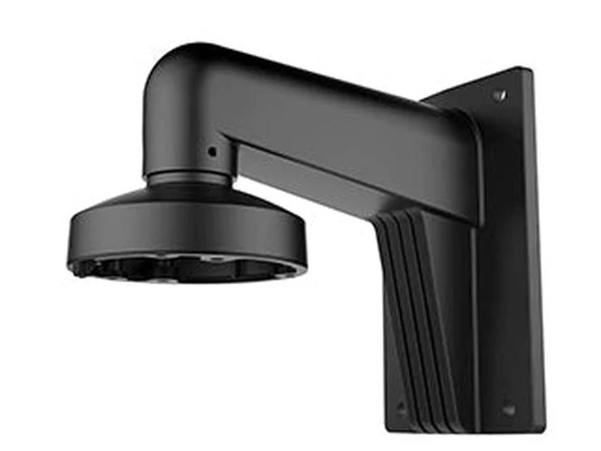 Hikvision DS-1272ZJ-110-TRS Aluminium Muurbeugel voor Dome Camera's Zwart