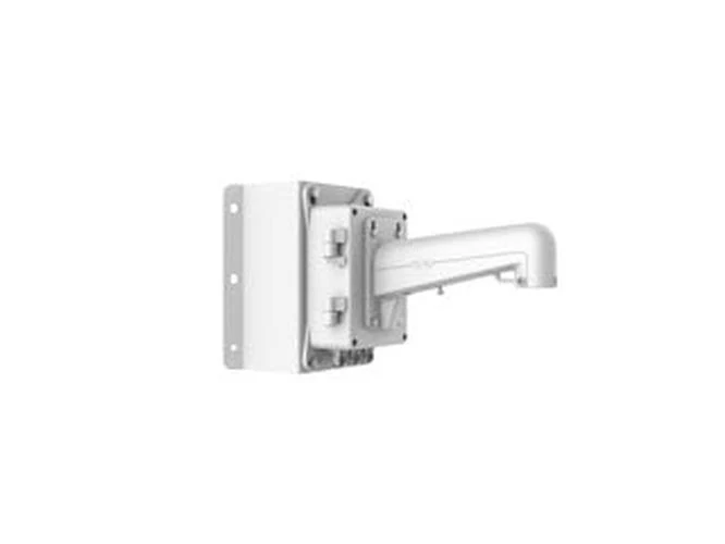 Hikvision DS-1602ZJ-box-corner Hoekbeugel voor Beveiligingscamera's | Grijs