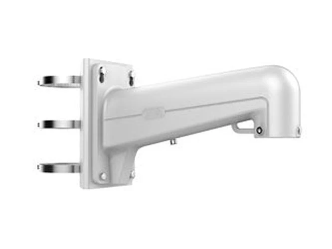 Hikvision DS-1602ZJ-Pole Paalbeugel voor Beveiligingscamera's | Grijs
