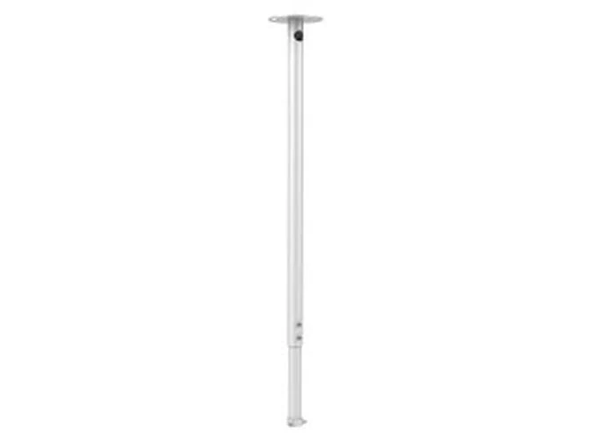 Hikvision DS-1667ZJ Aluminium Hangende Montage voor Beveiligingscamera's Grijs