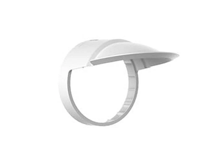 Hikvision DS-1250ZJ-DM65 Regenkap voor Dome Camera's Wit