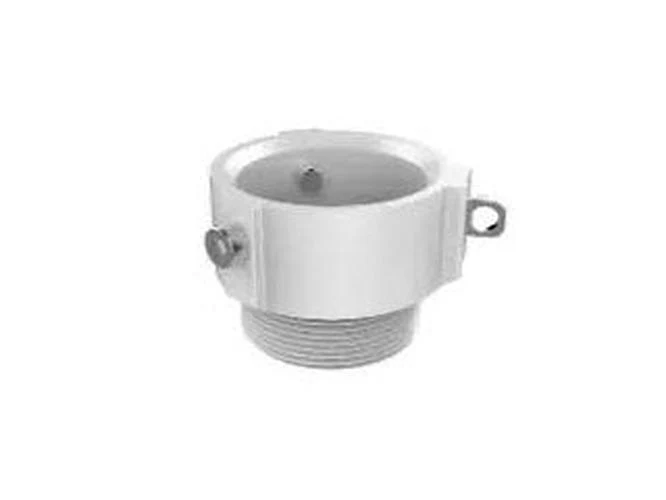 Hikvision DS-1681ZJ Aluminium Afdekplaatje voor Beveiligingscamera's Wit