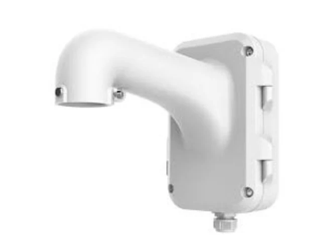 Hikvision DS-1604ZJ Aluminium Muursteun voor Dome Camera – Wit