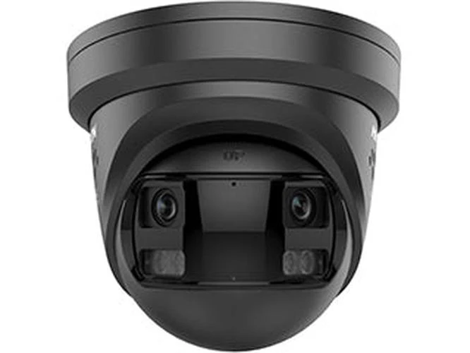 Hikvision DS-2CD23127G3P-LIS2UY/SL 12MP ColorVu G3 Outdoor 180° Panoramische Turret Camera