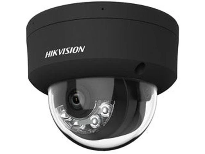 Hikvision DS-2CD2143G2-LIS2U | 4MP AcuSense Dome | 2.8mm | Actieve Afschrikking | Zwart
