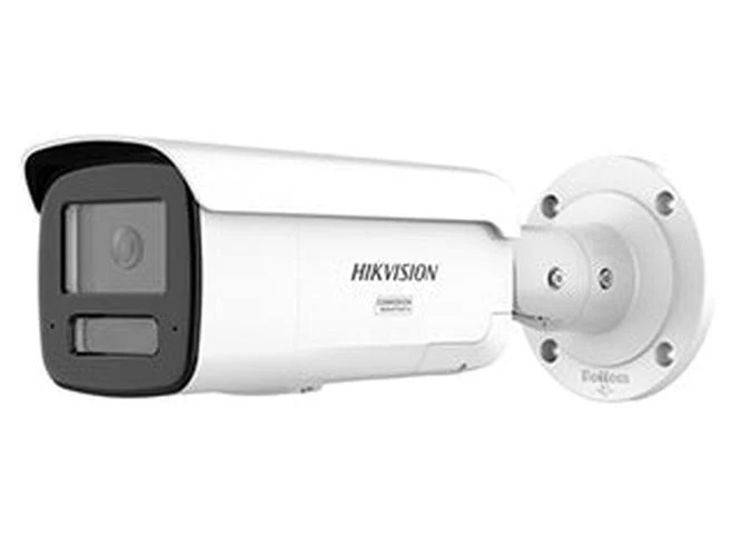 Hikvision DS-2CD2T46G3-IZS2UY/SL 4MP ColorVu Long-Range Bullet Camera – 2.8~4mm Wit