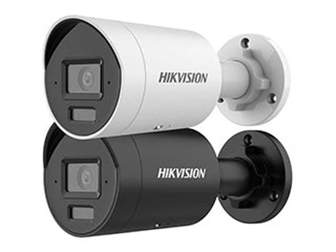 Hikvision DS-2CD2043G2-LI2U 4MP AcuSense Bullet Camera – 2.8mm Wit