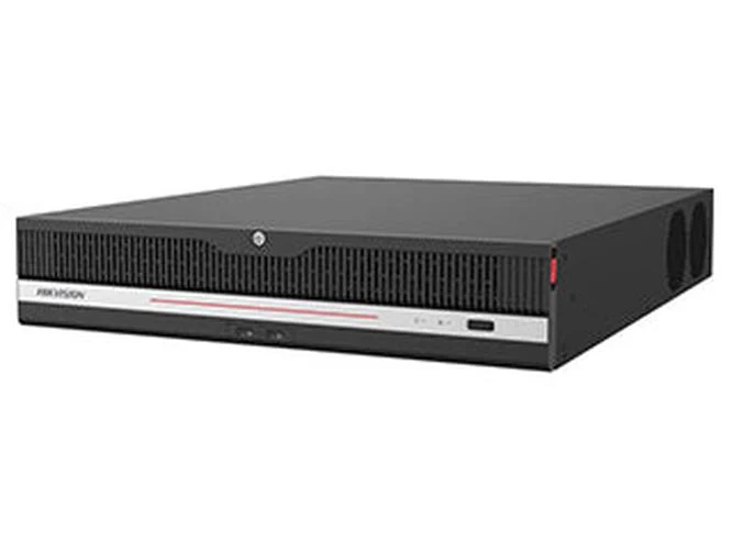 Hikvision iDS-9664NXI-P8 64-Kanaals DeepinMind Enterprise NVR