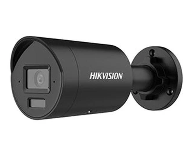 Hikvision DS-2CD2043G2-LI2U 4MP AcuSense Bullet Camera – 2.8mm Zwart
