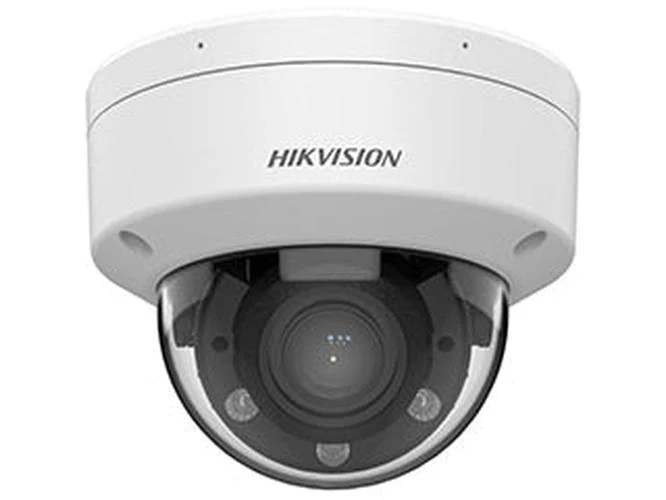 Hikvision DS-2CD3D46G2T-IZHSUY 4MP AcuSense Dual-Lens Dome Beveiligingscamera