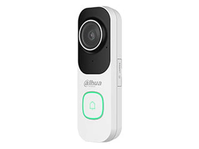 Dahua IPC-DB41AB | Slimme Wi-Fi Videodeurbel | 4MP | AI-detectie | Wit